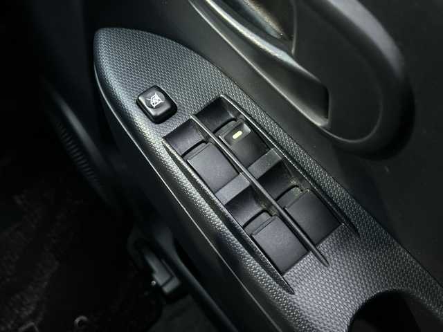 日産 オッティ ライダー 広島県 2007(平19)年 4.2万km ブラック 禁煙/ターボ/ケンウッドオーディオ（E323）/・CD/AM/FM/革巻きステアリング/ユピテル前後ドライブレコーダー（DRY-TW7550ｄ）/ＥＴＣ/純正ドアバイザー/純正14インチアルミホイール