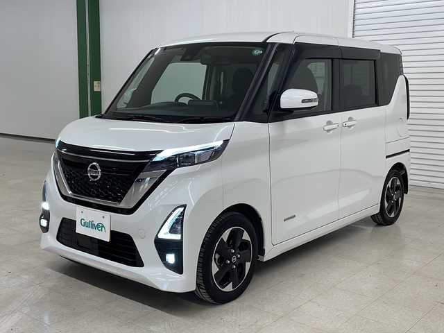 日産 ルークス