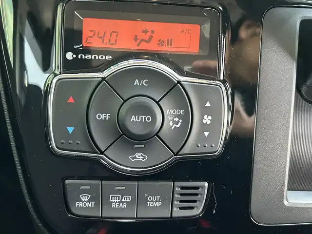 スズキ ソリオ バンディット HV MV 島根県 2019(令1)年 1万km スーパーブラックパール 4WD/ワンオーナー /デュアルカメラブレーキサポート/社外8インチナビ/CD/DVD/DTV/Bluetooth/全方位カメラ/両側パワースライドドア/レーダークルーズコントロール/社外AW付きスタッドレス積込/ETC/ドライブレコーダー/LEDオートライト/コーナーセンサー /シートヒーター /ステアリングスイッチ/スマートキー/プッシュスタート /純正フロアマット/純正ドアバイザー/電動格納ミラー