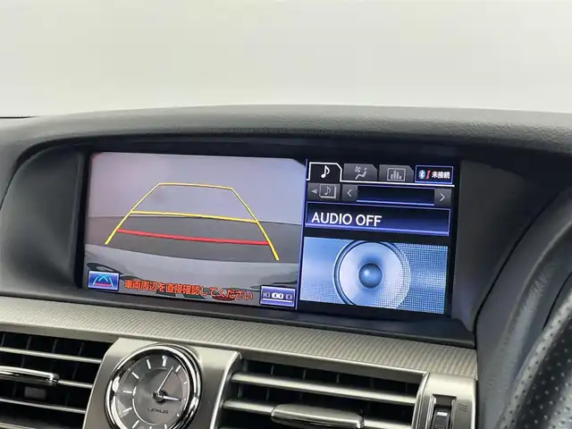 レクサス ＬＳ 600h Fスポーツ 埼玉県 2014(平26)年 3.8万km ホワイトノーヴァガラスフレーク メーカーナビ　バックカメラ　黑レザー　ＢＳＭ　ビルトインＥＴＣ２．０　メモリシート　シートヒーター　ベンチレーション　ステアリングヒーター　パドルシフト　ＡＣ１００Ｖ　オートホールド　ＬＥＤライト　コーナーセンサー  スマートキー　オートライト　純正アルミホイール　純正フロアマット  スペアキー
