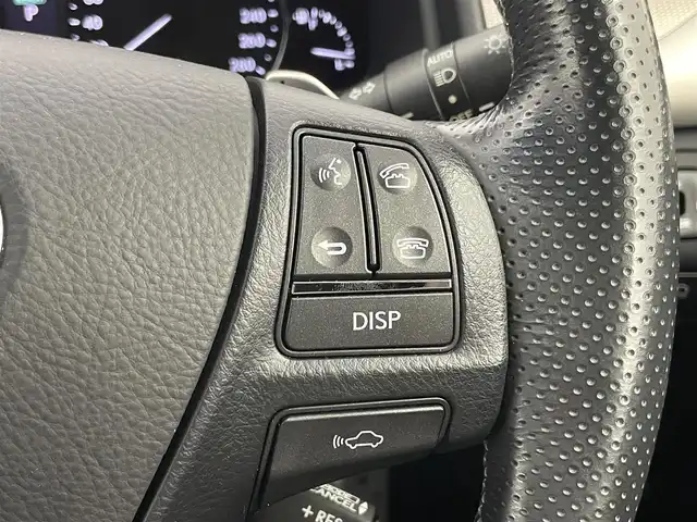 レクサス ＬＳ 600h Fスポーツ 埼玉県 2014(平26)年 3.8万km ホワイトノーヴァガラスフレーク メーカーナビ　バックカメラ　黑レザー　ＢＳＭ　ビルトインＥＴＣ２．０　メモリシート　シートヒーター　ベンチレーション　ステアリングヒーター　パドルシフト　ＡＣ１００Ｖ　オートホールド　ＬＥＤライト　コーナーセンサー  スマートキー　オートライト　純正アルミホイール　純正フロアマット  スペアキー