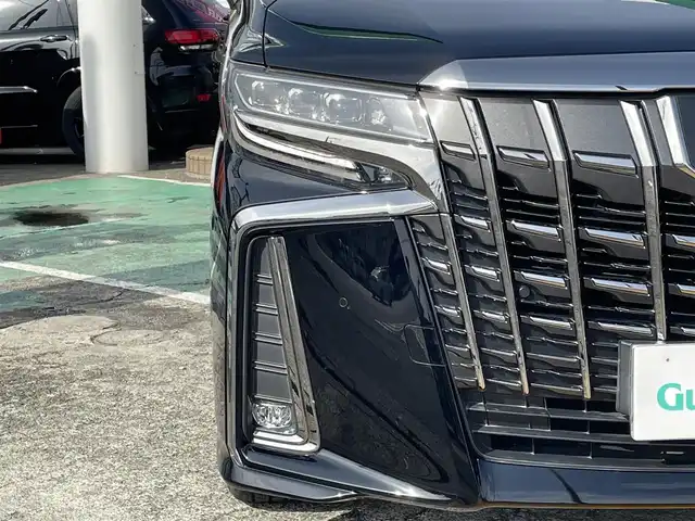 トヨタ アルファード S タイプゴールド 神奈川県 2021(令3)年 1.4万km ブラック 純正ディスプレイオーディオ/　（Bluetooth・Miracast）/ナビキット/フルセグTV/両側パワースライドドア/パワーバックドア/トヨタセーフティセンス/レーダークルーズコントロール/LEDヘッドライト/ビルトインETC2.0/スマートキー×2/保証書/取扱説明書