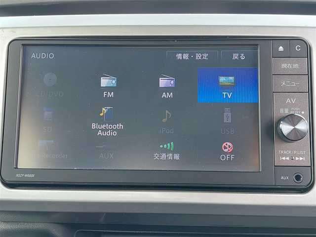 ダイハツ ウェイク G ターボ SA Ⅱ 東京都 2016(平28)年 6.1万km ミストブルーマイカメタリック 純正ナビ/フルセグ/バックカメラ/ETC/両側パワースライドドア/スマートアシスト2/LEDヘッドライト/オートライト/アイドリングストップ/コーナーセンサー