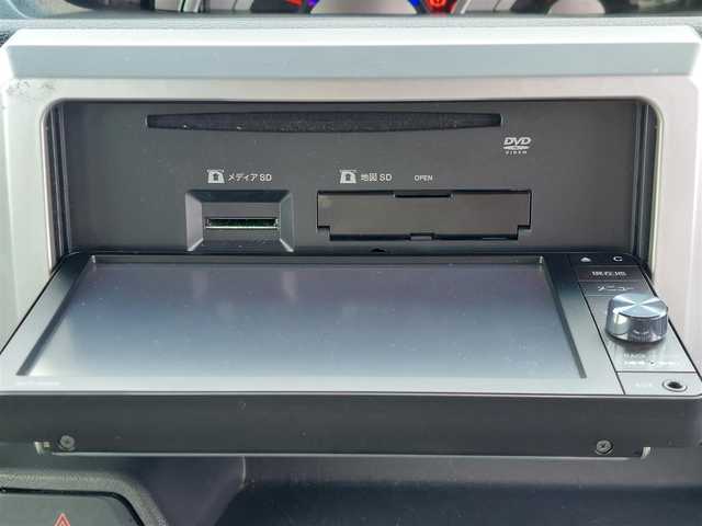 ダイハツ ウェイク G ターボ SA Ⅱ 東京都 2016(平28)年 6.1万km ミストブルーマイカメタリック 純正ナビ〈NSZP-W66DE〉/・Bluetoothオーディオ/・フルセグＴＶ/・DVD/CD/バックカメラ/ETC/両側パワースライドドア/衝突被害軽減ブレーキ/コーナーセンサー/LEDヘッドライト/オートライト/純正14インチアルミホイール/アイドリングストップ/スマートキー/スペアキー