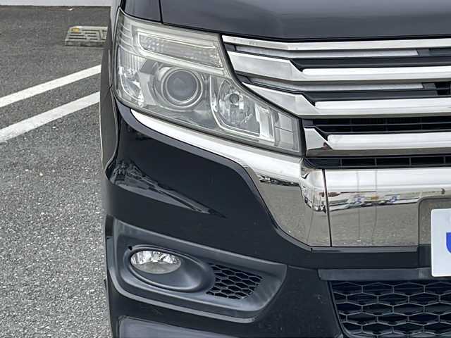 ホンダ ステップワゴン スパーダ Z クールスピリット 熊本県 2013(平25)年 10.5万km プレミアムスパークルブラックパール (株)IDOMが運営する【じしゃロン熊本店】の自社ローン専用車両になります/こちらは現金またはオートローンご利用時の価格です。自社ローンご希望の方は別途その旨お申付け下さい./純正9インチナビ/バックカメラ/ステアリングスイッチ/フリップダウンモニター/クルーズコントロール/パドルシフト/ハーフレザーシート/ETC