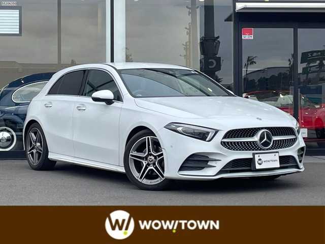 メルセデス・ベンツ Ｍ・ベンツ Ａ２００ｄ AMGライン 千葉県 2019(令1)年 3.7万km デジタルホワイト オプション/レーダーセーフティパッケージ/-アクティブディスタンスアシストディストロニック /-アクティブブレーキアシスト/-PRE SAFE/-アクティブブラインドスポットアシスト/-アクティブレーンキーピングアシスト/-アクティブステアリングアシスト/ナビゲーションパッケージ/AMGライン/-AMGスタイリングパッケージ/-ロゴ付きキャリパー/-ステンレスペダル/-本革スポーツステアリング/-レザーDINAMICAシート/-18インチアルミホイール/-マルチビームLEDヘッドライト/-アダプティブハイビームアシストプラス/主要装備/バックカメラ/ETC2.0/パドルシフト/パワーシート/シートヒーター/ドライブレコーダー/社外AWスタッドレスあり