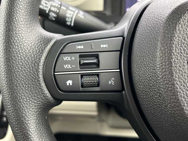 ホンダ Ｎ ＢＯＸ ファッションスタイル 愛知県 2025(令7)年 0.1千km アイボリーⅡ 届け出済未使用車/純正ナビ　/・BT/CD/DVD/フルセグ/バックカメラ/ホンダセンシング/・衝突軽減ブレーキ/・先行車発信お知らせ/・路外逸脱抑制/・標識認識/・アダプティブクルーズコントロール/・車線維持支援システム/・誤発進・後退抑制/LEDヘッドライト/横滑り防止/両側パワースライドドア/シートヒーター/電動パーキングブレーキ/電動格納ウィンカーミラー/プッシュスタート