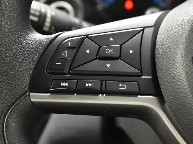 三菱 ｅＫワゴン G 福岡県 2020(令2)年 8.4万km アメジストブラック 純正ナビ【MJ120D-WM】/フルセグTV/CD/Bluetooth/FM/AM/バックカメラ/ETC/マイパイロット/コーナーセンサー/ブレーキホールド/電動パーキングブレーキ/インテリジェントキー/プッシュスタート/シートヒーター/保証書・取説・スペアキー