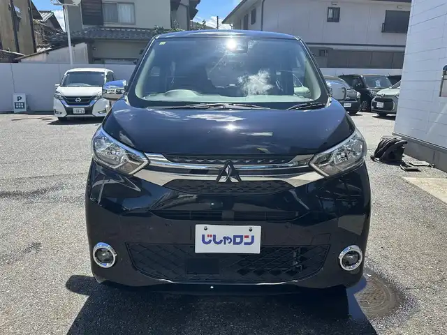 三菱 ｅＫワゴン G 滋賀県 2020(令2)年 8.4万km アメジストブラック (株)IDOMが運営する【じしゃロン草津店】の自社ローン専用車両になりますこちらは現金またはオートローンご利用時の価格です。自社ローンご希望の方は別途その旨お申付け下さい/純正ナビ【MJ120D-WM】/フルセグTV/CD/Bluetooth/FM/AM/バックカメラ/ETC/マイパイロット/コーナーセンサー/ブレーキホールド/電動パーキングブレーキ/インテリジェントキー/プッシュスタート/シートヒーター/保証書・取説・スペアキー