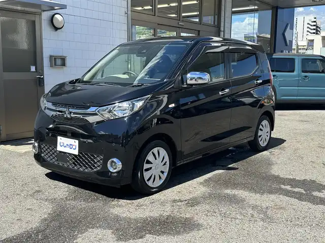 三菱 ｅＫワゴン G 滋賀県 2020(令2)年 8.4万km アメジストブラック (株)IDOMが運営する【じしゃロン草津店】の自社ローン専用車両になりますこちらは現金またはオートローンご利用時の価格です。自社ローンご希望の方は別途その旨お申付け下さい/純正ナビ【MJ120D-WM】/フルセグTV/CD/Bluetooth/FM/AM/バックカメラ/ETC/マイパイロット/コーナーセンサー/ブレーキホールド/電動パーキングブレーキ/インテリジェントキー/プッシュスタート/シートヒーター/保証書・取説・スペアキー
