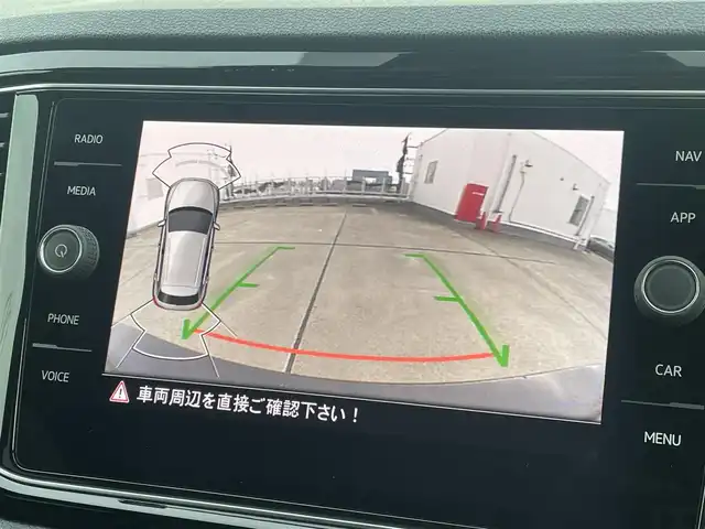 フォルクスワーゲン ＶＷ Ｔ－ロック TDI スポーツ 東京都 2022(令4)年 1.9万km 黒 純正ナビ/バックカメラ/アダプティブクルーズコントロール/純正18インチアルミホイール/レーンキープアシスト/ブラインドスポットモニター/ETC2.0/LEDヘッドライト/ワンセグTV/apple car play/android Auto