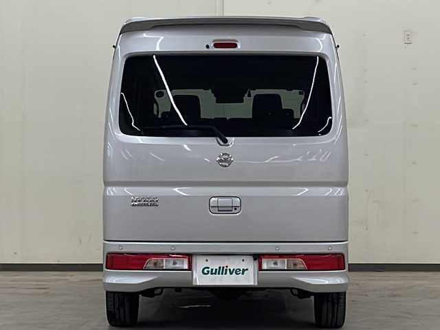 日産 ＮＶ１００クリッパー リオ E 道央・札幌 2021(令3)年 6.7万km シルキーシルバーメタリック /4WD//社外メモリナビ：AVIC-RZ09/(ラジオ/フルセグTV/CD/DVD/BT)//寒冷地仕様//社外エンジンスターター//社外AWスタッドレスタイヤ積込(155/65R14)//衝突被害軽減ブレーキ//レーンキープアシスト//横滑り防止装置//片側パワースライドドア//社外前方ドライブレコーダー//運転席シートヒーター//コーナーセンサー//フォグランプ//電動格納ミラー