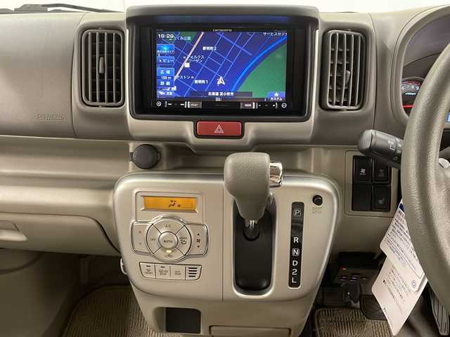 日産 ＮＶ１００クリッパー リオ E 道央・札幌 2021(令3)年 6.7万km シルキーシルバーメタリック /4WD//社外メモリナビ：AVIC-RZ09/(ラジオ/フルセグTV/CD/DVD/BT)//寒冷地仕様//社外エンジンスターター//社外AWスタッドレスタイヤ積込(155/65R14)//衝突被害軽減ブレーキ//レーンキープアシスト//横滑り防止装置//片側パワースライドドア//社外前方ドライブレコーダー//運転席シートヒーター//コーナーセンサー//フォグランプ//電動格納ミラー