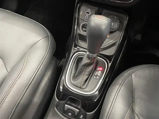クライスラー・ジープ ジープ コンパス リミテッド 群馬県 2018(平30)年 5万km 黒 ワンオーナー/CarPlay/バックカメラ/フルセグTV/ドライブレコーダー/シートヒーター/スマートキー/黒革シート/ACC/ETC/18インチAW/フロアマット/HIDライト/純正ナビ