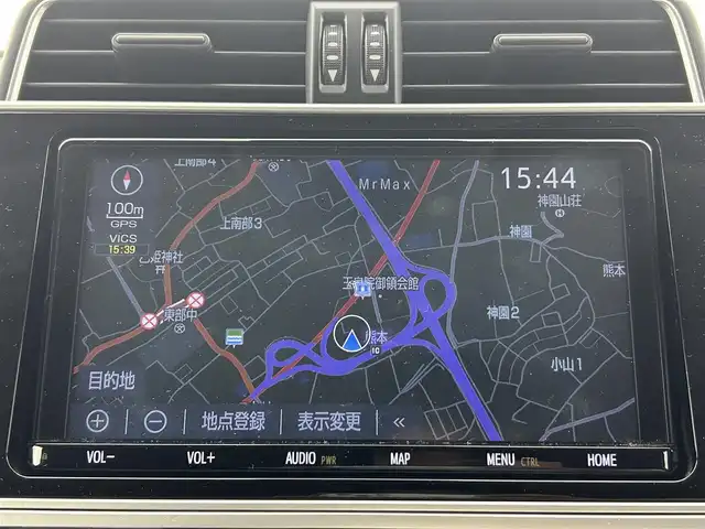 トヨタ ランドクルーザー プラド TX 熊本県 2022(令4)年 3.2万km ブラック ワンオーナー　/純正9インチナビ（ＣＤ・ＤＶＤ・フルセグ・ＢＴ）/バックカメラ　/前後ドライブレコーダー　/ビルトインＥＴＣ　/前後クリアランスソナー　/レーダークルーズコントロール　/純正前後エアロ　/純正フロアマット/純正17インチAW/ヘッドライトウォッシャー/オートライト/オートマチックハイビーム/LEDヘッドライト/スマートキー/プッシュスタート/保証書　/取扱説明書