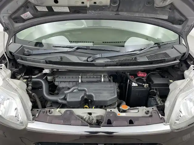 ダイハツ タント X SA Ⅲ 大分県 2017(平29)年 9.8万km プラムブラウンクリスタルマイカ 社外ナビ【MDV-D5048TW】/バックカメラ/片側パワースライドドア/運転席シートヒーター/リアコーナーセンサー/オートライト/オートハイビーム/衝突軽減ブレーキ/横滑り防止システム/ベンチシート/Bluetooth/プッシュスタート/スマートキー