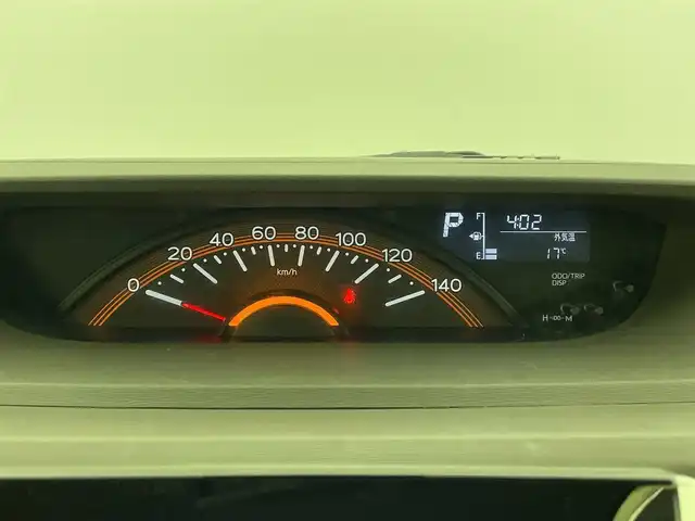 ダイハツ タント X SA Ⅲ 大分県 2017(平29)年 9.8万km プラムブラウンクリスタルマイカ 社外ナビ【MDV-D5048TW】/バックカメラ/片側パワースライドドア/運転席シートヒーター/リアコーナーセンサー/オートライト/オートハイビーム/衝突軽減ブレーキ/横滑り防止システム/ベンチシート/Bluetooth/プッシュスタート/スマートキー