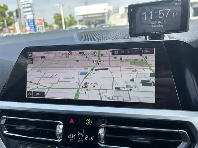 ＢＭＷ ３２０ｄ xDrive ツーリング Mスポーツ 滋賀県 2019(令1)年 4.4万km 黒 ・ハーフレザーシート/・メモリ付きパワーシート/パーキングアシストプラス/コンフォートパッケージ/・シートヒーター/・オートマチックトランク/アドバンスドアクティブセーフティパッケージ/・ヘッドアップディスプレイ/・ACC/純正HDDナビ/・USB/・アンビエントライト