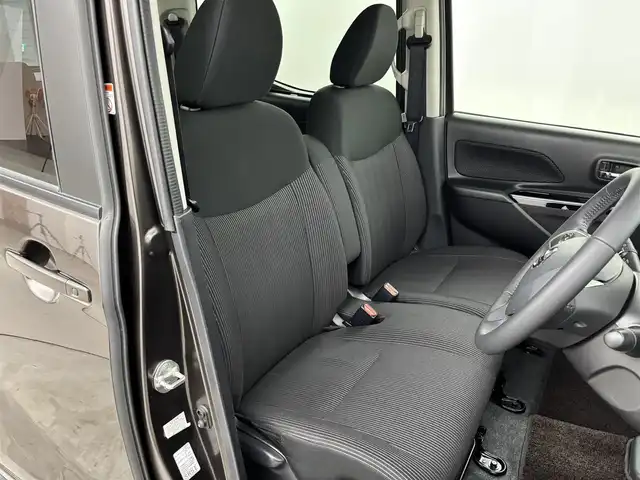 日産 デイズ ルークス ハイウェイスター Gターボ 福岡県 2018(平30)年 4.5万km アッシュブラウンM 純正ナビ／フルセグＴＶ　/全方位カメラ　/クルーズコントロール　/コーナーセンサー/ＥＴＣ　/ドラレコ　/衝突軽減　/レーンキープ　/アイドリングストップ　/両側電動スライドドア　/純正１５インチアルミホイール　/ＬＥＤ