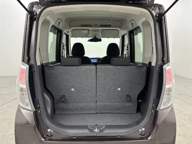 日産 デイズ ルークス ハイウェイスター Gターボ 福岡県 2018(平30)年 4.5万km アッシュブラウンM 純正ナビ／フルセグＴＶ　/全方位カメラ　/クルーズコントロール　/コーナーセンサー/ＥＴＣ　/ドラレコ　/衝突軽減　/レーンキープ　/アイドリングストップ　/両側電動スライドドア　/純正１５インチアルミホイール　/ＬＥＤ