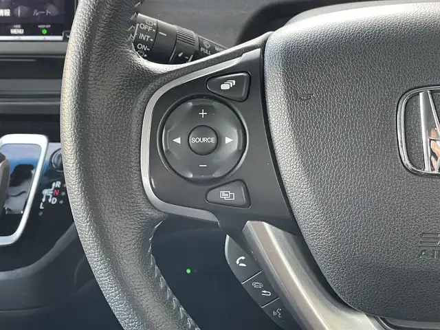 ホンダ フリード ハイブリット G ホンダセンシング 東京都 2020(令2)年 3.2万km シーグラスブルーパール 純正９型メモリナビ＆フルセグ　/・BluetoothAudio/USB/・CD/SD/DVD/AM/FM/両側パワースライドドア　/ＬＥＤヘッドライト　/ホンダセンシング　/・アダプティブクルーズコントロール　/・歩行者事故低減ステアリング　/・標識認識機能/・衝突軽減ブレーキ/・路外逸脱抑制機能/・先行車発進お知らせ機能/キャプテンシート/プッシュエンジンスタート/Wエアバック＆ABS/保証書＆取説/ビルトインＥＴＣ　