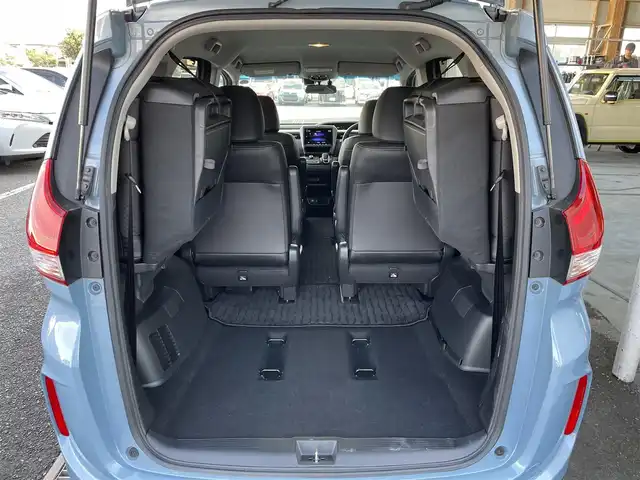 ホンダ フリード ハイブリット G ホンダセンシング 東京都 2020(令2)年 3.2万km シーグラスブルーパール 純正９型メモリナビ＆フルセグ　/・BluetoothAudio/USB/・CD/SD/DVD/AM/FM/両側パワースライドドア　/ＬＥＤヘッドライト　/ホンダセンシング　/・アダプティブクルーズコントロール　/・歩行者事故低減ステアリング　/・標識認識機能/・衝突軽減ブレーキ/・路外逸脱抑制機能/・先行車発進お知らせ機能/キャプテンシート/プッシュエンジンスタート/Wエアバック＆ABS/保証書＆取説/ビルトインＥＴＣ　