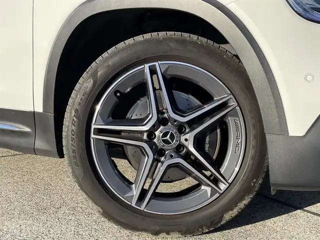 メルセデス・ベンツ Ｍ・ベンツ ＧＬＢ２００ｄ 4マチック AMGライン 東京都 2021(令3)年 2.6万km ポーラホワイト 純正ナビ／ＤＴＶ/３６０°カメラ/ハーフレザー/シートヒーター/パワーシート/前後ドライブレコーダー/ＥＴＣ/ＡＣＣ/ＢＳＭ/レーンキープ/パワーバックドア/４ＷＤ車/７人乗り/レーダーセーフティ