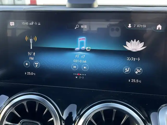 メルセデス・ベンツ Ｍ・ベンツ ＧＬＢ２００ｄ 4マチック AMGライン 東京都 2021(令3)年 2.6万km ポーラホワイト 純正ナビ／ＤＴＶ/３６０°カメラ/ハーフレザー/シートヒーター/パワーシート/前後ドライブレコーダー/ＥＴＣ/ＡＣＣ/ＢＳＭ/レーンキープ/パワーバックドア/４ＷＤ車/７人乗り/レーダーセーフティ