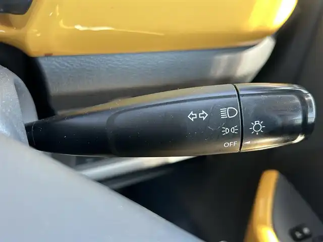 スズキ ハスラー G 島根県 2016(平28)年 3.7万km アクティブイエロー/ブラック2トーンルーフ レーダーブレーキサポート/社外メモリナビ/CD/DVD/DTV/Bluetooth/前席シートヒーター/アイドリングストップ/ライトレベライザー/電動格納ミラー/ドアバイザー/純正フロアマット/プッシュスタート/スマートキー