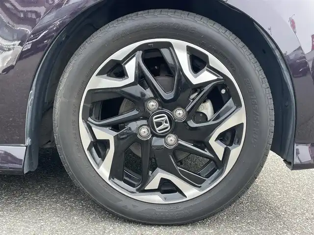 ホンダ Ｎ ＢＯＸ カスタム G L ターボ ホンダセンシング 山口県 2018(平30)年 4.7万km プレミアムベルベットパープル・パール 両側パワースライドドア/SDナビ フルセグTV CD DVD BT/バックカメラ/ハーフレザーシート/ビルトインETC/ドラレコ/衝突被害軽減ブレーキ/レーダークルーズコントロール/レーンアシスト/オートマチックハイビーム/ローダウン/パドルシフト/ステアリングリモコン/革巻きステアリング/LEDオートヘッドライト/フォグライト/シーケンシャルウィンカー/バックソナー/W サイド カーテン エアバッグ/禁煙車