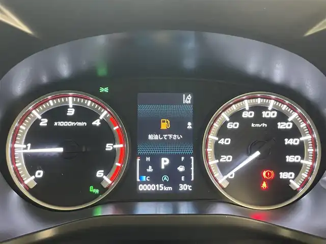 三菱 デリカＤ：５ シャモニー 愛知県 2025(令7)年 0.1千km グレーⅡ CHAMONIX (8人)　4WD　オリジナルナビ取付パッケージ＋リアモニター取付パッケージ(25/300)　ステップレス　（8人）/登録済未使用車　ナビ取付ＰＫＧ　リアモニター取付ＰＫＧ　パドルシフト　ＨＤＭＩ　両側パワスラ　衝突軽減　追従クルコン　ＢＳＭ　ＬＥＤオートライト　ＡＣ１００Ｖ電源　ハーフレザー　シートヒーター　フォグ