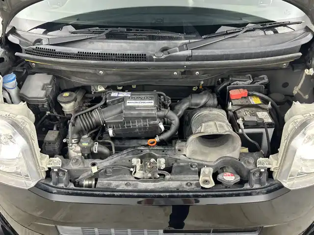 ホンダ Ｎ ＢＯＸ スラッシュ G ターボ Lパッケージ 愛知県 2017(平29)年 6.8万km クリスタルブラックパール 禁煙車/純正7インチナビ/（CD/AM/FM/Bluetooth/ワンセグTV)/バックカメラ/クルーズコントロール/ETC/ドライブレコーダー/スマートキー/スペアキー有/純正フロアマット/パドルシフト/チップアップシート/LEDヘッドライト/横滑り防止装置