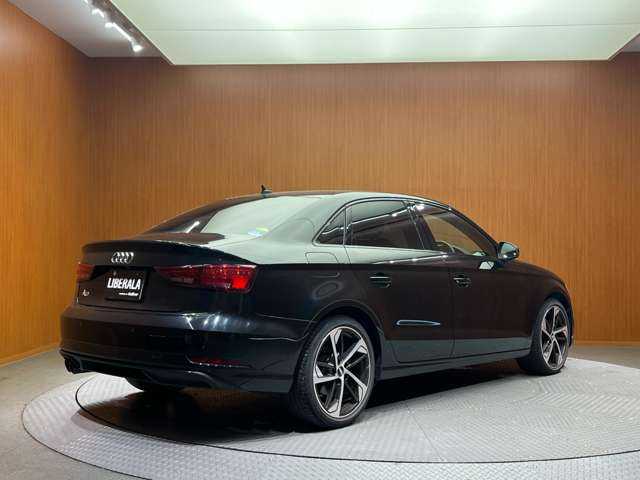 アウディ Ａ３ セダン 30TFSI スポーツ 千葉県 2020(令2)年 2万km ミトスブラックメタリック バーチャルコックピット /ACC /シートヒーター /パワーシート /純正ナビ /バックカメラ /コーナーセンサー /オートホールド /ドラレコ /ETC