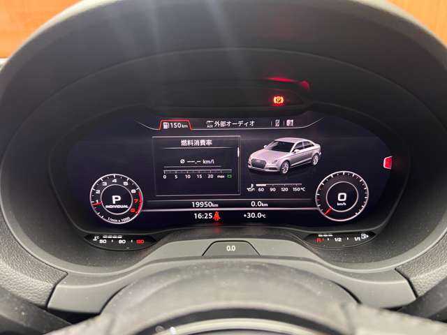 アウディ Ａ３ セダン 30TFSI スポーツ 千葉県 2020(令2)年 2万km ミトスブラックメタリック バーチャルコックピット /ACC /シートヒーター /パワーシート /純正ナビ /バックカメラ /コーナーセンサー /オートホールド /ドラレコ /ETC