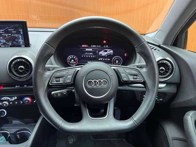 アウディ Ａ３ セダン 30TFSI スポーツ 千葉県 2020(令2)年 2万km ミトスブラックメタリック バーチャルコックピット /ACC /シートヒーター /パワーシート /純正ナビ /バックカメラ /コーナーセンサー /オートホールド /ドラレコ /ETC