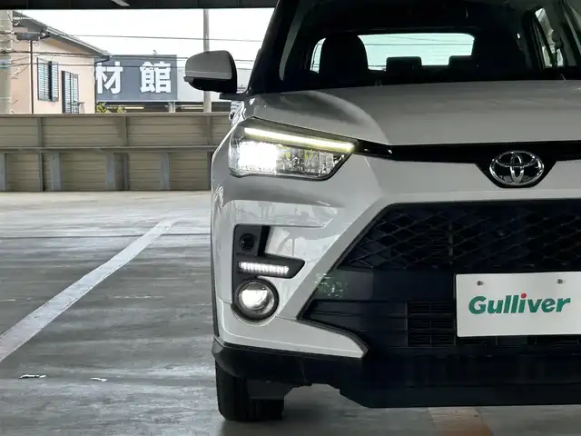 トヨタ ライズ Z 静岡県 2020(令2)年 4.5万km シャイニングホワイトパール ターボ車/スマートアシスト/純正９型ディスプレイオーディオ/全周囲カメラ/ビルトインＥＴＣ/ＢＴオーディオ/ＡＰＰＬＥＣＡＲＰＬＡＹ/フルセグ/シートヒーター/ＬＥＤヘッド/フォグライト/追従機能付きクルーズコントロール/オートハイビーム/純正１７ＡＷ