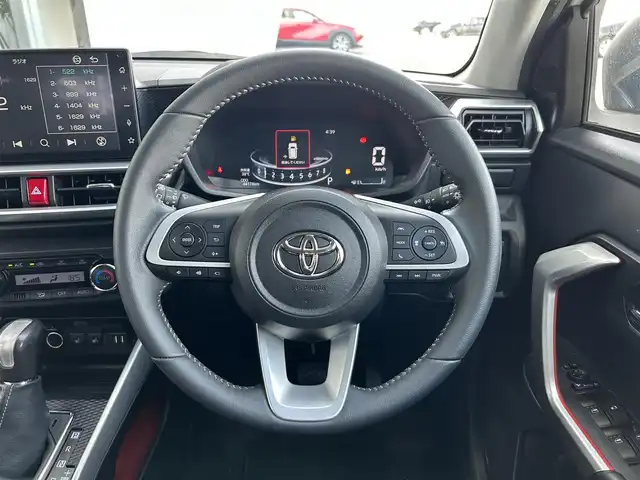トヨタ ライズ Z 静岡県 2020(令2)年 4.5万km シャイニングホワイトパール ターボ車/スマートアシスト/純正９型ディスプレイオーディオ/全周囲カメラ/ビルトインＥＴＣ/ＢＴオーディオ/ＡＰＰＬＥＣＡＲＰＬＡＹ/フルセグ/シートヒーター/ＬＥＤヘッド/フォグライト/追従機能付きクルーズコントロール/オートハイビーム/純正１７ＡＷ