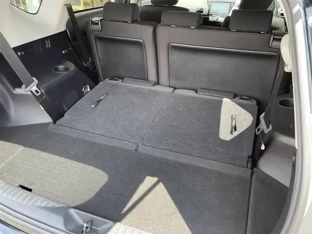 トヨタ プリウス α S ツーリングセレクション 福島県 2015(平27)年 6.2万km アティチュードブラックマイカ 7人乗り3列シート/モデリスタエアロ/ALPINE９インチナビ/フルセグ/CD/DVD/BT/バックカメラ/ステアリングリモコン/ビルトインETC/LEDヘッドライト