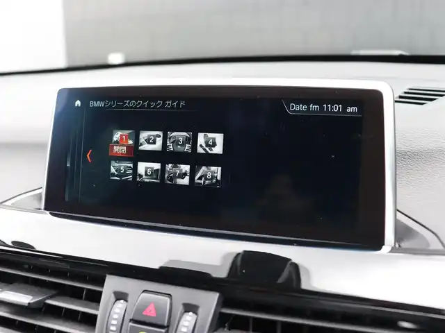 ＢＭＷ Ｘ１ xDrive 18d xライン 宮城県 2018(平30)年 6.7万km プラチナシルバー 純正HDDナビ/ハーフレザーシート/禁煙車/4WD/バックカメラ/アイドリングストップ/ウィンカーミラー/プッシュスタート/パワーバックドア/ETC/LIMスイッチ/インテリジェントセーフティー/パーキングアシスト/フォグランプ/シートヒーター/純正18インチAW/LEDヘッドライト/ルーフレール/ダウンヒルアシスト
