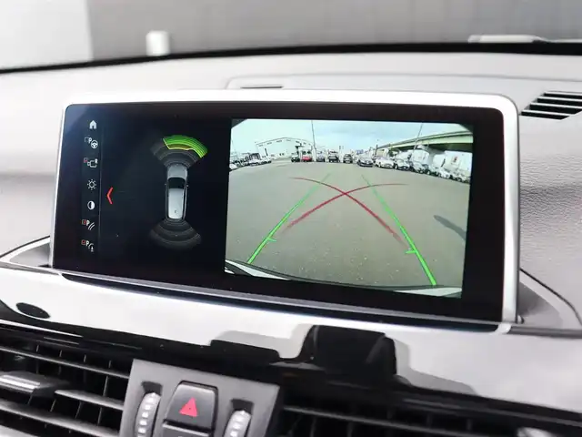 ＢＭＷ Ｘ１ xDrive 18d xライン 宮城県 2018(平30)年 6.7万km プラチナシルバー 純正HDDナビ/ハーフレザーシート/禁煙車/4WD/バックカメラ/アイドリングストップ/ウィンカーミラー/プッシュスタート/パワーバックドア/ETC/LIMスイッチ/インテリジェントセーフティー/パーキングアシスト/フォグランプ/シートヒーター/純正18インチAW/LEDヘッドライト/ルーフレール/ダウンヒルアシスト