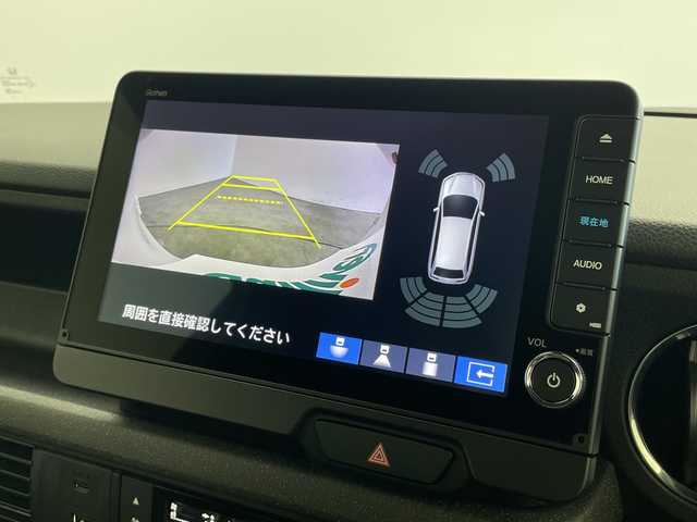 ホンダ Ｎ ＢＯＸ カスタム コーディネートスタイル 新潟県 2025(令7)年 0.1千km パールⅡ 4WD/9インチ純正メモリナビ【LXU-242NBi】/フルセグTV/Bluetooth/AppleCarPlay/AndroidAuto/ホンダセンシング/・衝突被害軽減ブレーキ/・先行車発進お知らせ機能/・歩行者事故低減ステアリング/・路外逸脱抑制機能/・標識認識機能/・渋滞追従機能付アダプティブクルーズコントロール/・車線維持支援システム/・誤発進抑制機能/・後方誤発進抑制機能/・近距離衝突軽減ブレーキ/・急アクセル抑制機能/・パーキングセンサーシステム/・オートハイビーム/両側パワースライドドア/ハーフレザーシート/前席シートヒーター/バックモニター/レザーステアリング/ステアリングスイッチ/禁煙車