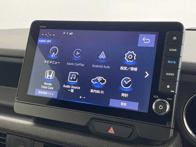 ホンダ Ｎ ＢＯＸ カスタム コーディネートスタイル 新潟県 2025(令7)年 0.1千km パールⅡ 4WD/9インチ純正メモリナビ【LXU-242NBi】/フルセグTV/Bluetooth/AppleCarPlay/AndroidAuto/ホンダセンシング/・衝突被害軽減ブレーキ/・先行車発進お知らせ機能/・歩行者事故低減ステアリング/・路外逸脱抑制機能/・標識認識機能/・渋滞追従機能付アダプティブクルーズコントロール/・車線維持支援システム/・誤発進抑制機能/・後方誤発進抑制機能/・近距離衝突軽減ブレーキ/・急アクセル抑制機能/・パーキングセンサーシステム/・オートハイビーム/両側パワースライドドア/ハーフレザーシート/前席シートヒーター/バックモニター/レザーステアリング/ステアリングスイッチ/禁煙車