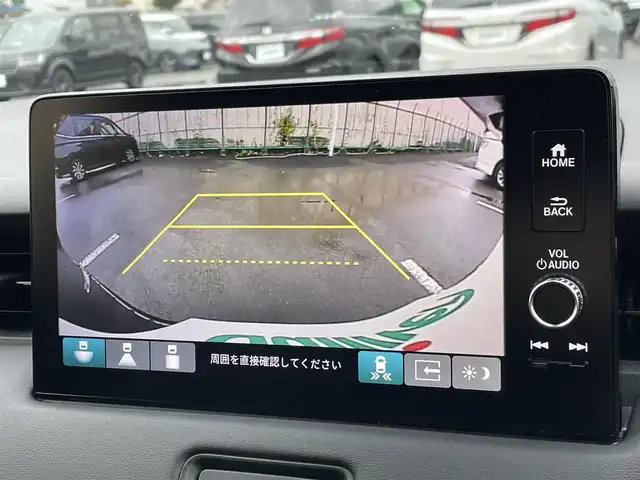 ホンダ ヴェゼル ハイブリッド e:HEV Z 東京都 2025(令7)年 0.1千km クリスタルブラックパール 登録済未使用車 /純正９型コネクトディスプレイナビフルセグ /・BluetoothAudio/・AppleCarPlay＆AndroidAuto/・AM/FM/USB/ハンズフリーパワーバックドア /フルLEDヘッドライト /シーケンシャルターンランプ /ホンダセンシング /（安全運転支援システム）/・衝突軽減ブレーキ/・アダプティブドライビングビーム/・パーキングセンサーシステム/・歩行者事故低減ステアリング/・渋滞追従機能付きクローズコントロール/・路外逸脱抑制機能/ハーフレザーシート/・シートヒーター /ビルトインETC /スマートキー/保証書＆取説
