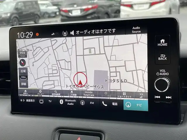 ホンダ ヴェゼル ハイブリッド e:HEV Z 東京都 2025(令7)年 0.1千km クリスタルブラックパール 登録済未使用車 /純正９型コネクトディスプレイナビフルセグ /・BluetoothAudio/・AppleCarPlay＆AndroidAuto/・AM/FM/USB/ハンズフリーパワーバックドア /フルLEDヘッドライト /シーケンシャルターンランプ /ホンダセンシング /（安全運転支援システム）/・衝突軽減ブレーキ/・アダプティブドライビングビーム/・パーキングセンサーシステム/・歩行者事故低減ステアリング/・渋滞追従機能付きクローズコントロール/・路外逸脱抑制機能/ハーフレザーシート/・シートヒーター /ビルトインETC /スマートキー/保証書＆取説