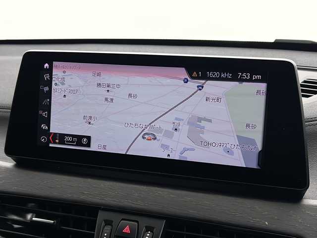 ＢＭＷ Ｘ１ xDrive 18d xライン 茨城県 2021(令3)年 4.6万km パール 純正ナビ　バックカメラ　ＥＴＣ　ドラレコ　ＬＥＤライト　追従クルコン　パワーシート　レザーシート　シートヒーター　衝突被害軽減ブレーキ　横滑り防止装置　純正１８インチアルホイール　コーナーセンサー