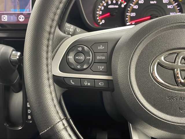 トヨタ ルーミー G－T 栃木県 2021(令3)年 2.9万km パールホワイトⅢ スマートアシストIII/・衝突回避支援ブレーキ機能/・衝突警報機能/・車線逸脱警報機能/・誤発進抑制制御機能/・先行車発進お知らせ機能/・前後コーナーセンサー/禁煙車/純正ディスプレイオーディオ/（AppleCarPlay/AndroidAuto/TV/AM/FM/USB)/全方位カメラ/両側パワースライドドア/シートヒーター/社外前後ドラレコ/オートライト/オートエアコン/コーナーセンサー/アイドリングストップ/LEDヘッドライト/スマートキー/プッシュスタート/純正サイドバイザー/電動格納ミラー/ステアリングスイッチ