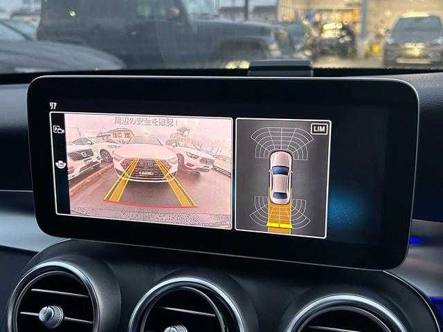 メルセデス・ベンツ Ｃ２２０ｄ アバンギャルド　AMGライン 埼玉県 2019(平31)年 5.2万km 黒 黒革シート/純正HDDナビ/（Bluetooth/USB/フルセグ）/レザーエクスクルーシブＰＫＧ/レーダーセーフティＰＫＧ/ブルメスターサウンド/ａｐｐｌｅｃａｒｐｌａｙ/バックカメラ/ブラインドスポットモニター/ＥＴＣ