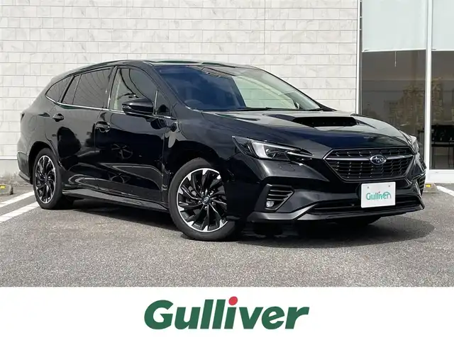 スバル レヴォーグ 1．8GT EX 宮崎県 2021(令3)年 7.6万km クリスタルブラックシリカ 4WD/純正11.6型ナビ/フルセグTV/マルチビューモニター/ビルトインETC/ミラー一体型ドライブレコーダー【前後】/全車速追従機能付クルーズコントロール/アイサイトコアテクノロジー/アイサイトXテクノロジー/アイサイトセイフティプラス/ブラインドスポットモニター/社外デジタルインナーミラー/ターボ/ステアリング連動フルＬＥＤヘッドランプ/LEDフロントフォグランプ/革巻きステアリングホイール/パドルシフト/運転席パワーシート/前席シートヒーター/レザー調シートカバー付/純正17インチアルミホイール/スマートキー/プッシュエンジンスタート/禁煙車