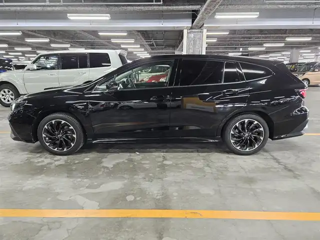 スバル レヴォーグ 1．8GT EX 宮崎県 2021(令3)年 7.6万km クリスタルブラックシリカ 〇純正11.6センターインフォメーションディスプレイ/〇フルセグTV/〇バックカメラ/〇マルチビューモニター/〇ブラインドスポットモニター/〇ビルトインETC/〇全車速追従機能付クルーズコントロール/〇アイサイトコアテクノロジー/〇アイサイトXテクノロジー/〇アイサイトセイフティプラス/〇ターボ/〇LEDヘッドランプ/〇LEDフロントフォグランプ/〇革巻きステアリングホイール/〇パドルシフト/〇ブラックトリコットコンビシート/〇社外デジタルインナーミラー/〇純正17インチアルミホイール/〇キーレスアクセス/プッシュスタート/〇禁煙車