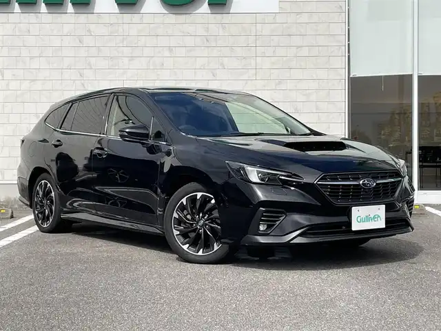 スバル レヴォーグ 1．8GT EX 宮崎県 2021(令3)年 7.6万km クリスタルブラックシリカ 4WD/純正11.6型ナビ/フルセグTV/マルチビューモニター/ビルトインETC/ミラー一体型ドライブレコーダー【前後】/全車速追従機能付クルーズコントロール/アイサイトコアテクノロジー/アイサイトXテクノロジー/アイサイトセイフティプラス/ブラインドスポットモニター/社外デジタルインナーミラー/ターボ/ステアリング連動フルＬＥＤヘッドランプ/LEDフロントフォグランプ/革巻きステアリングホイール/パドルシフト/運転席パワーシート/前席シートヒーター/レザー調シートカバー付/純正17インチアルミホイール/スマートキー/プッシュエンジンスタート/禁煙車